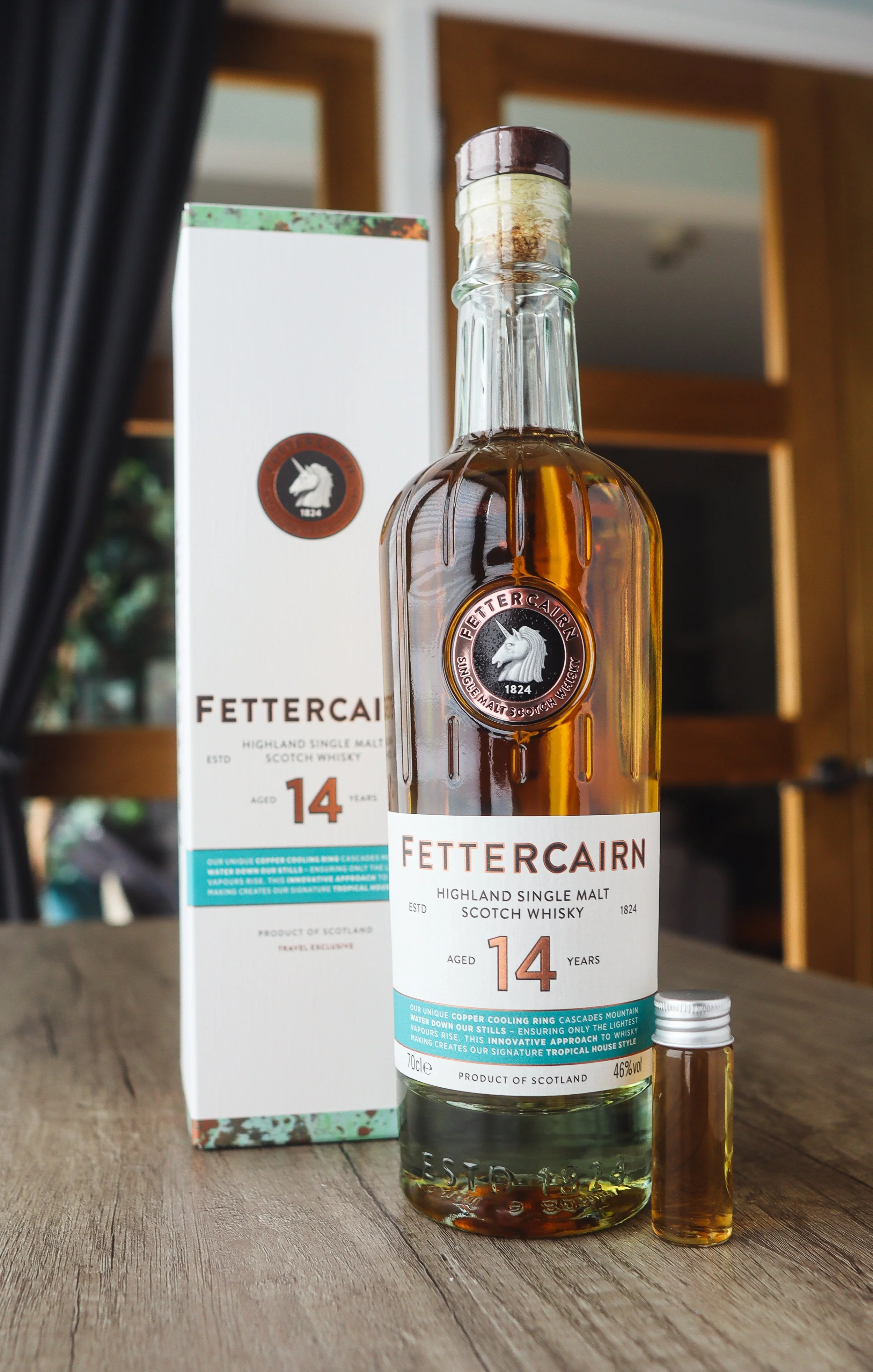 Fettercairn 14yo — Dramface